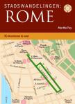 Fay, M. - Stadswandelingen Rome / 50 wandelavonturen