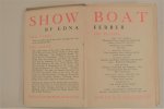 Ferber, Edna - Show boat (3 foto's)