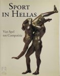 D. Vanhove 17802, Jaap M. Hemelrijk , Paleis voor Schone Kunsten 212296 - Sport in Hellas van spel tot competitie
