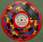 Pola, Alexander (ps. Abraham Polak) - Prikkophonie (Proost Prikkels 193)