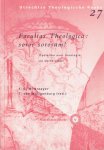 Broeyer, F.G.M & T. van Willigenburg (red.) - Facultas theologica: soror sororum. Opstellen over theologie en universiteit: Bij gelegenheid van het afscheid van dr. A. de Groot van de Faculteit der Godgeleerdheid van de Universiteit Utrecht