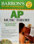 Nancy Scoggin - Barron's AP Music Theory with Audio Compact Discs