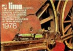 Lima - Lima Train Models Katalogus 1976 In 5 languages. Italian, English, French, German and Dutch