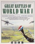 Anthony Livesey - Great Battles of World War I