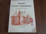 Bontekoe, G.A. e.a. - Nieuwe Drentse Volksalmanak 1973 Cultureel Jaarboek voor Drenthe