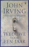 Irving, John - Weduwe voor een jaar