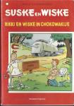 Vandersteen, Willy - Rikki en Wiske in Chocowakije / Herdruk