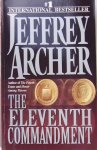 Archer, Jeffrey - 5 boeken: Kane and Abel - the Eleventh Commandment - A twist in the tale - As the crow flies - False impression