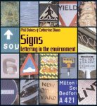 Baines, Phil, Dixon, Catherine - Signs / Lettering in the Environment