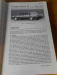 P.H. Olving (red). - Vraagbaak Toyota Carina. Benzine- en dieselmodellen 1988-1992.