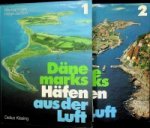 Bahnsen, N - Danemarks Hafen aus der Luft (2 volumes)