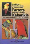 Kevin Wilson 69870 - Australian Long and Broad-Tailed Parrots and New Zealand Kakarikis