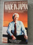 Akip Morita, Edwin M. Reingold And Mitsuko Shimomura - Made in Japan