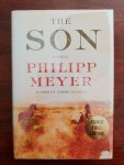Meyer, Philipp - Son, The;  original first Edition, first printing, signed by author
