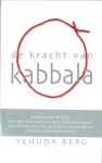 Yehuda Berg, Y. Berg - De kracht van Kabbala
