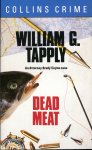 Tapply, William G. (ds1355) - Dead Meat; an Attorney Brady Coyne case
