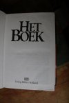 International Bible Society - Het Boek - 21,5x15x4 cm