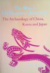 Barnes, Gina L. - The Rise of Civilization in East Asia: The Archaeology of China, Korea and Japan