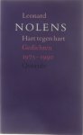 Leonard Nolens - Hart tegen hart : gedichten 1975-1990
