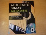Walter; Frank - Akoestische Gitaar - Basiskennis; mét CD