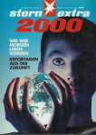 diversen - Stern extra 2000 Wie wir morgen leben werden. Reportagen aus der Zukunft