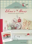 Eline Pellinkhof - Tirion creatief Eline's winterhuis / Tirion creatief