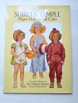 The Children's Museum, Boston, Massachussets. - Original Shirley Temple Paper Dolls