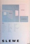 Fuchs, Rudi - 10 years Slewe = 10 jaar Slewe