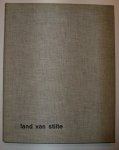 Coppens, Martien - Land van stilte: De Kempen, de Peel en de Kleine Meierij in de jaren dertig en veertig