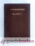 Fraanje, Ds. J. - Aantekeningen uit 15 catechisatiën --- Waarin behandeld wordt het Kort begrip der Chr. religie, gehouden in 1923 door Ds. J. Fraanje voor den leeftijd boven 16 jaar. Opgeteekend door een catechisante