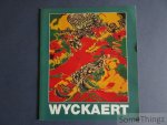 Freddy De Vree / Maurice Wyckaert. - Maurice Wyckaert. Paleis voor Schone Kunsten, Brussel, 23/4 - 8/6 1986.