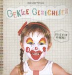 C Verrecas - Gekke gezichtjes grime voor kinderen