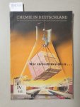 Wirtschaftsgruppe Chemische Industrie und Kurt Kranz (Titelgrafik): - Chemie in Deutschland : Sonderheft: Wir liefern der Welt :