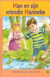Vogelaar-van Mourik, Geesje - Han en zijn vriendin Hanneke
