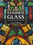 Brown Sarah, - Stained glass