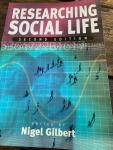 Nigel Gilbert - Researching Social Life