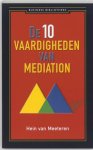 Hein van Meeteren - 10 Vaardigheden Van Mediation Hein van Meeteren - 10 Vaardigheden Van Mediation