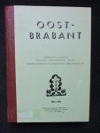 Havermans, Bamps, Bas, Boogaerts, Borgers, e.a. - Oost-Brabant. Heemkundig handboek.