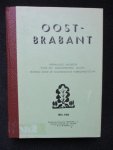 Havermans, Bamps, Bas, Boogaerts, Borgers, e.a. - Oost-Brabant. Heemkundig handboek.
