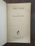 Wills Crofts, Freeman and Jonas, Robert (cover) - The Cask A Mystery Penguin Books 575
