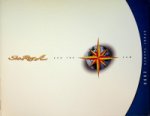 Sea Ray - Original Brochure Sea Ray Sport Yachts 2000