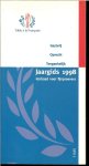 Hans Belterman & Ton Borghouts en Maison de la France met het voorwoord van Jeroen Schipperlijn - Table á la Francaise ...Gastvrij Oprecht Toegankelijk Jaargids 1998 leidraad voor fijnproevers