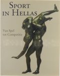 D Vanhove J M Hemelrijk Paleis voor Schone Kunsten (Brussel) et al - Sport in Hellas : van spel tot competitie