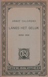 Salomons, Annie - Langs het geluk
