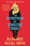 Alexander McCall Smith 213323 - The Department of Sensitive Crimes