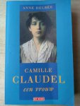 Delbée,A. - Camille Claudel een vrouw
