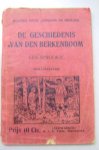 - De geschiedenis van den berkenboom