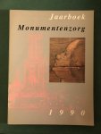 Berends e.a. (red) - Jaarboek Monumentenzorg 1990