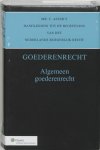 Asser, C. - Asser serie Mr. C. Asser's handleiding tot de beoefening van het nederlands burgerlijk recht 3-I Goederenrecht / algemeen goederenrecht