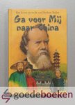 Kranendonk-Gijssen, J. - Ga voor Mij naar China --- Het leven en werk van Hudson Taylor Kranendonk-Gijssen, J. - Ga voor Mij naar China --- Het leven en werk van Hudson Taylor